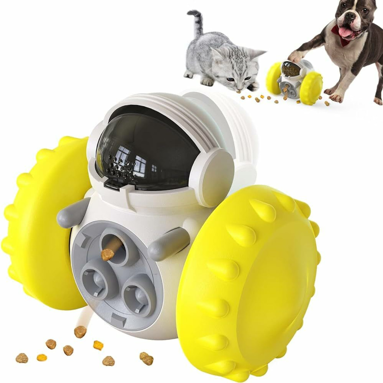 Treat Dispensing Toys