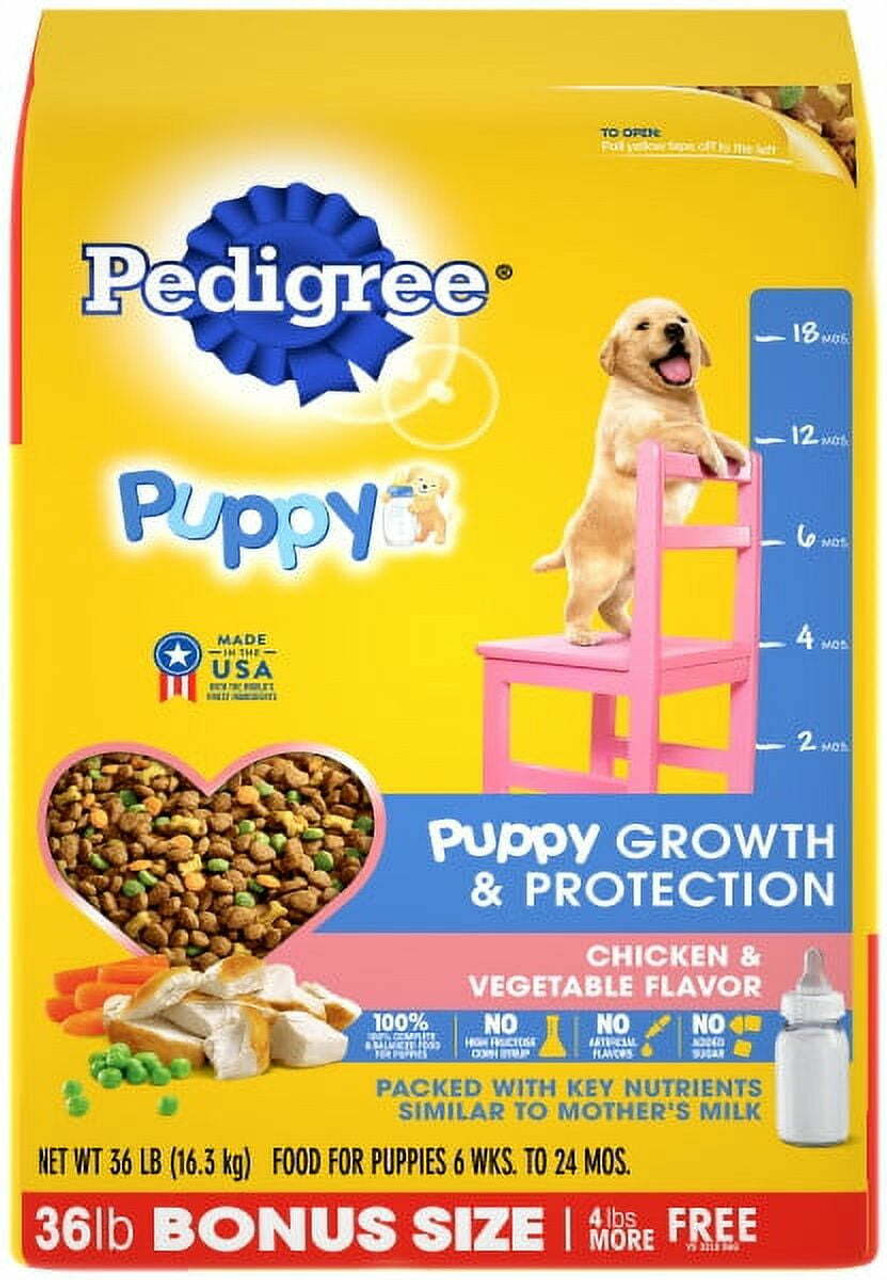 Puppy Food