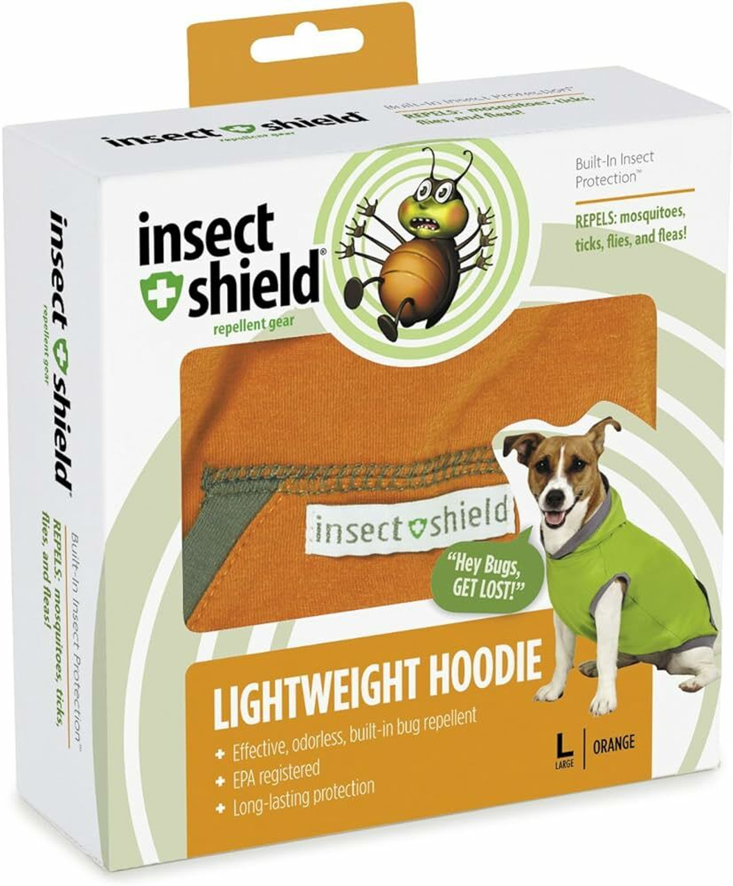 Insect Shield Lightweight Hoodies