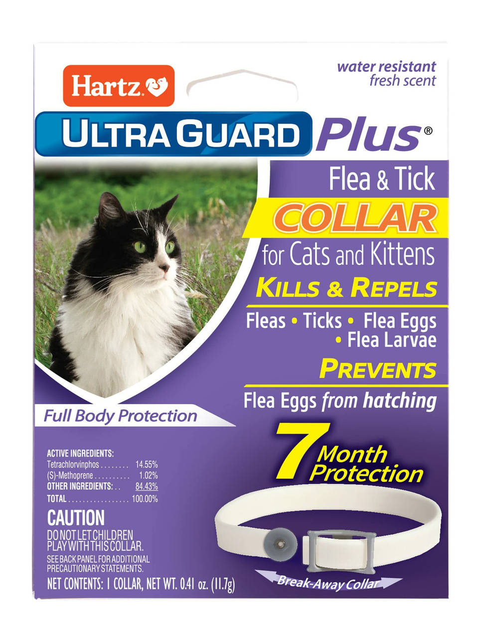 Hartz Ultraguard Plus