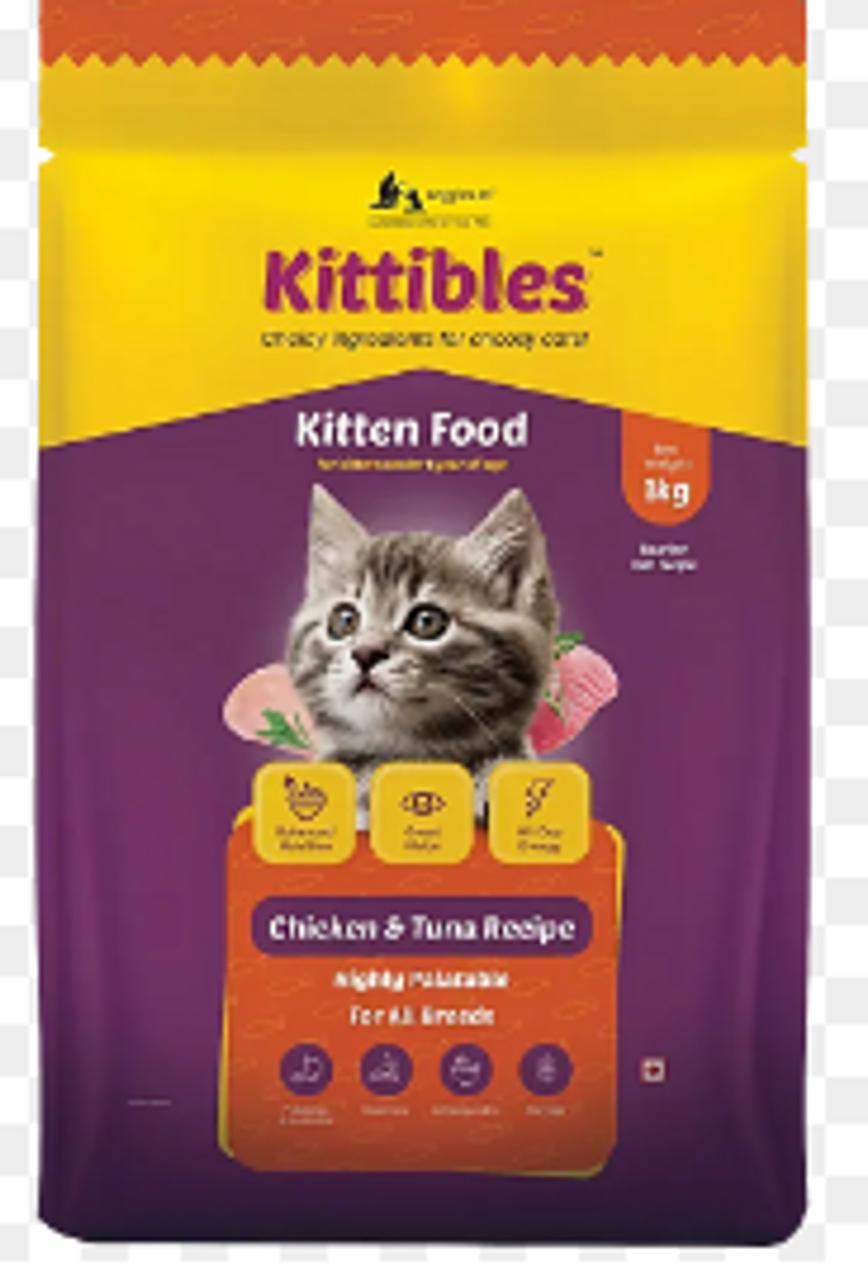 Kitten Food