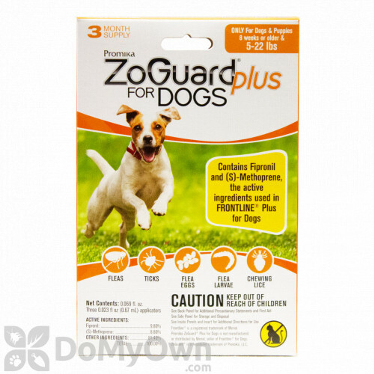 ZoGuard Plus for Dogs