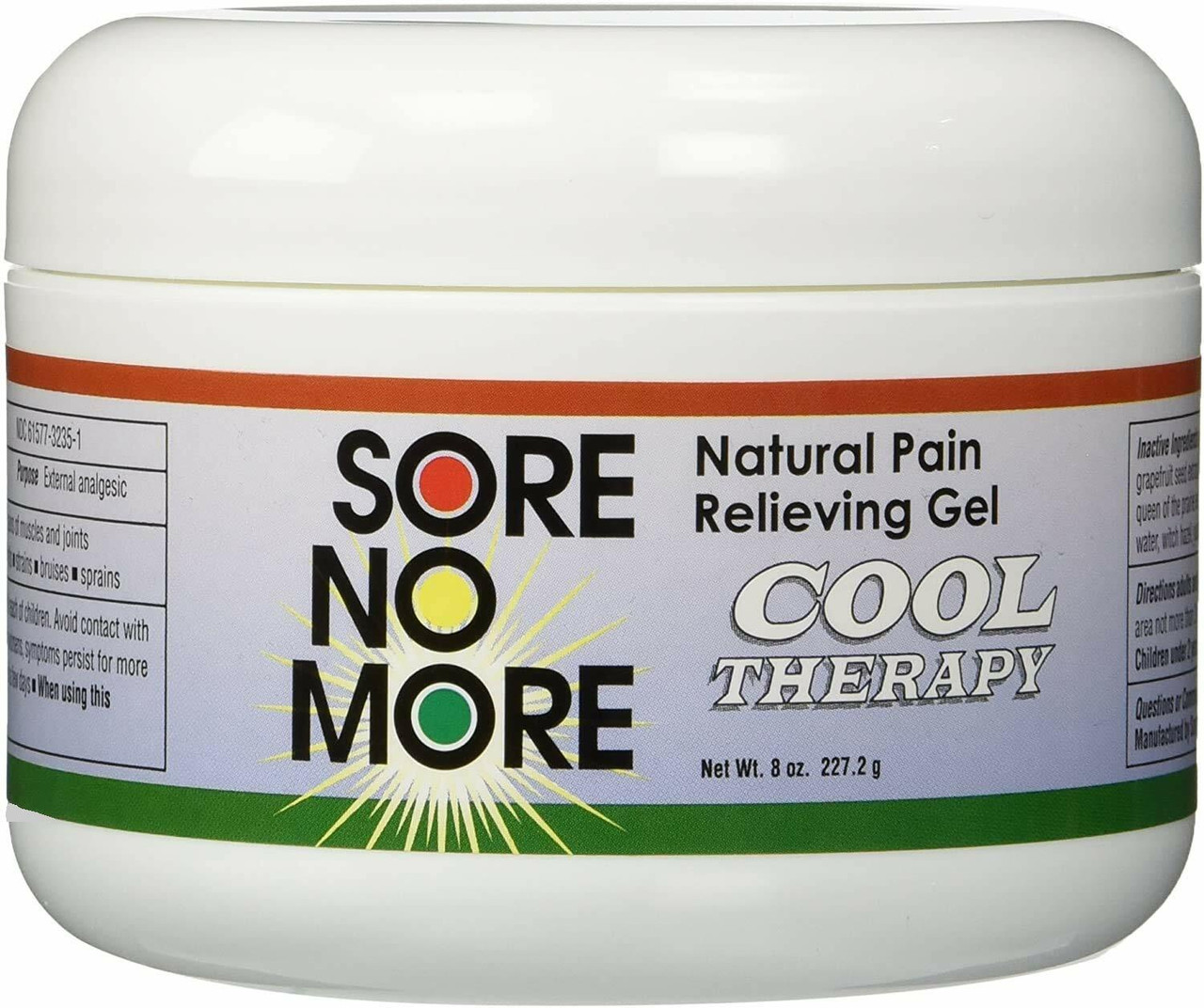 Sore No-More Sore No-More
