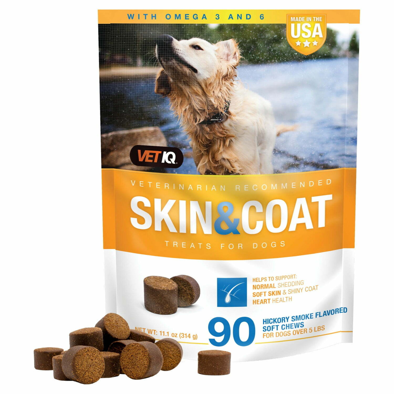 Skin & Coat Treats