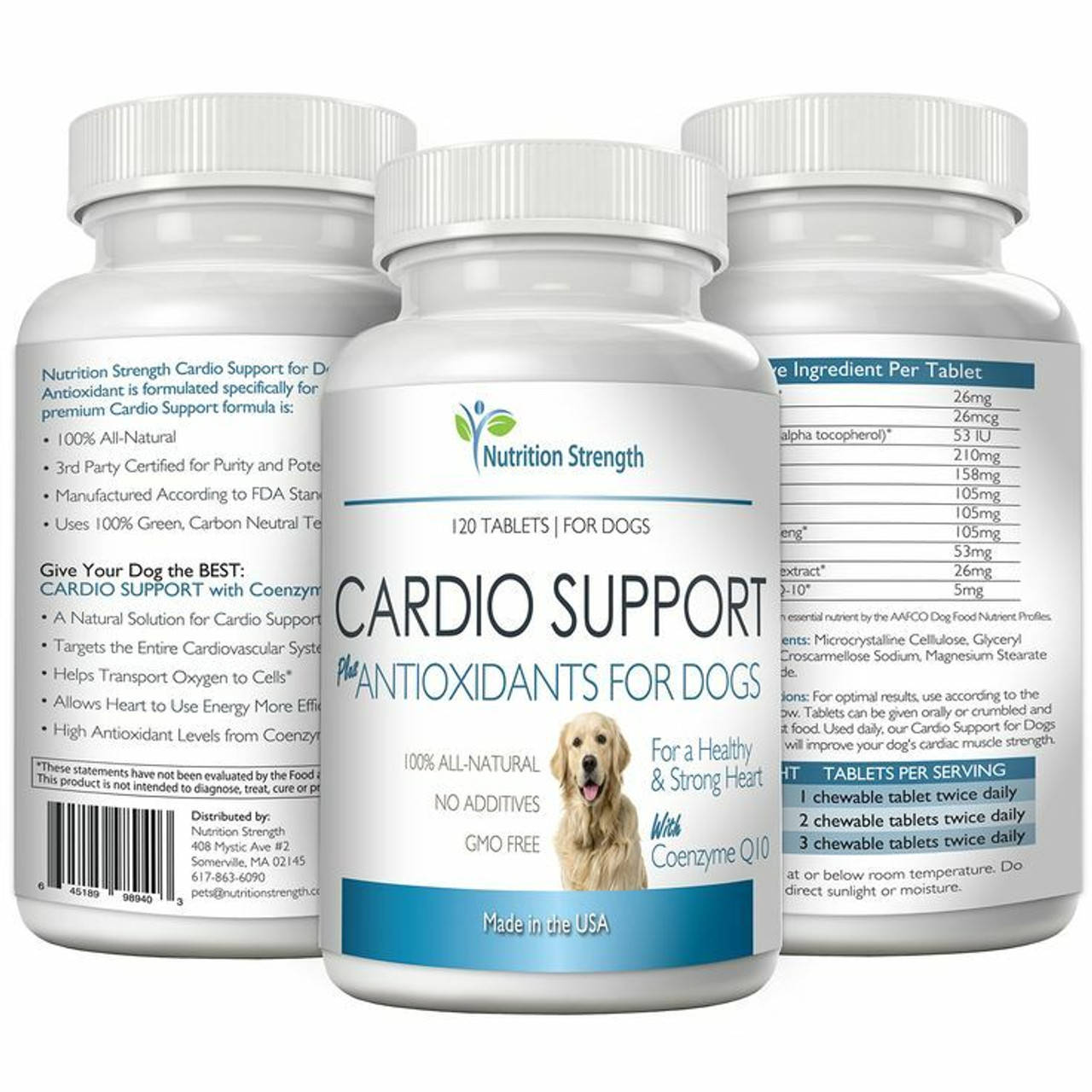 Cardio Strength Cardio Strength