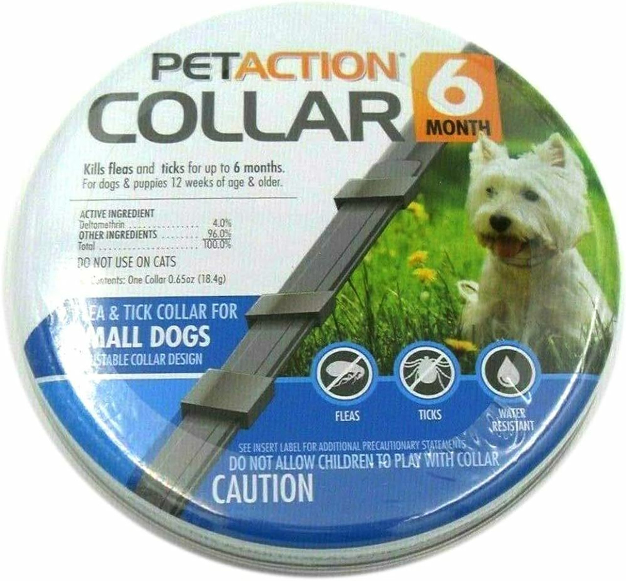 PetAction Flea & Tick Collar