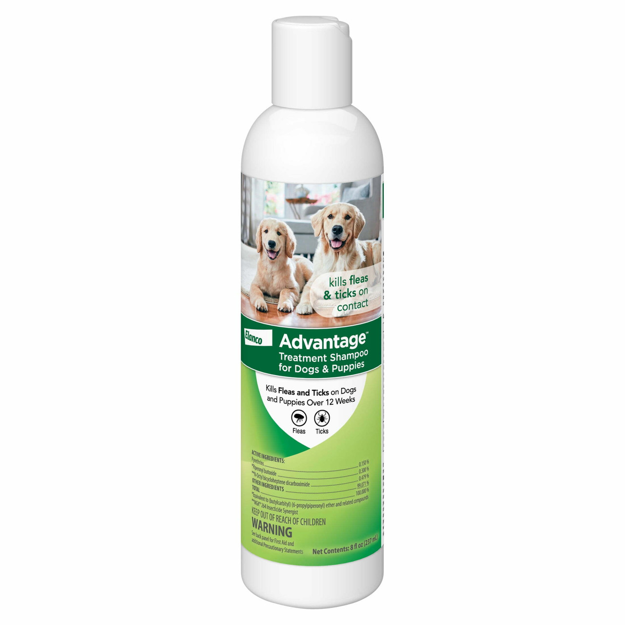 Advantage Treatment Shampoos for Dogs