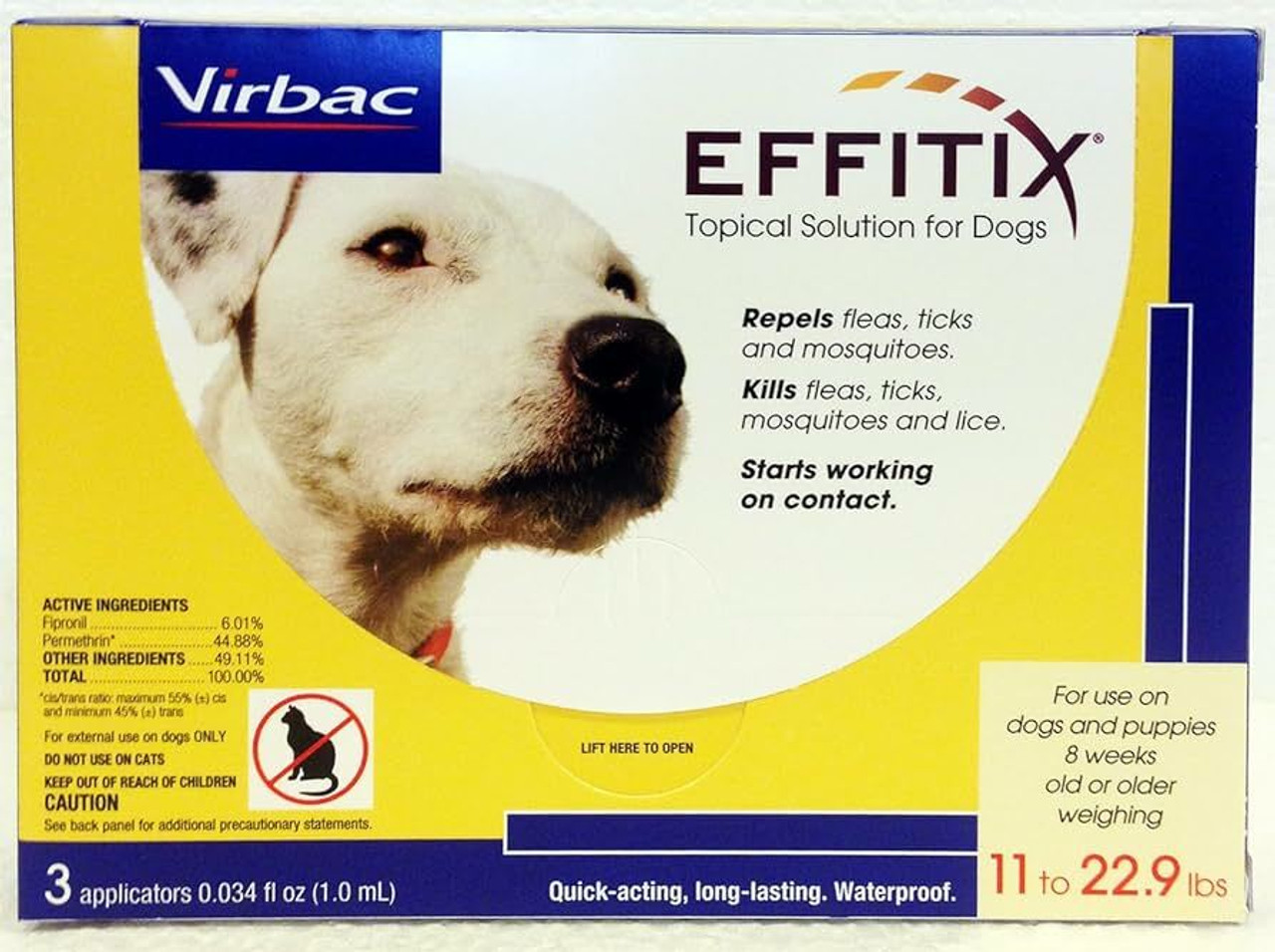 Effitix for Dogs