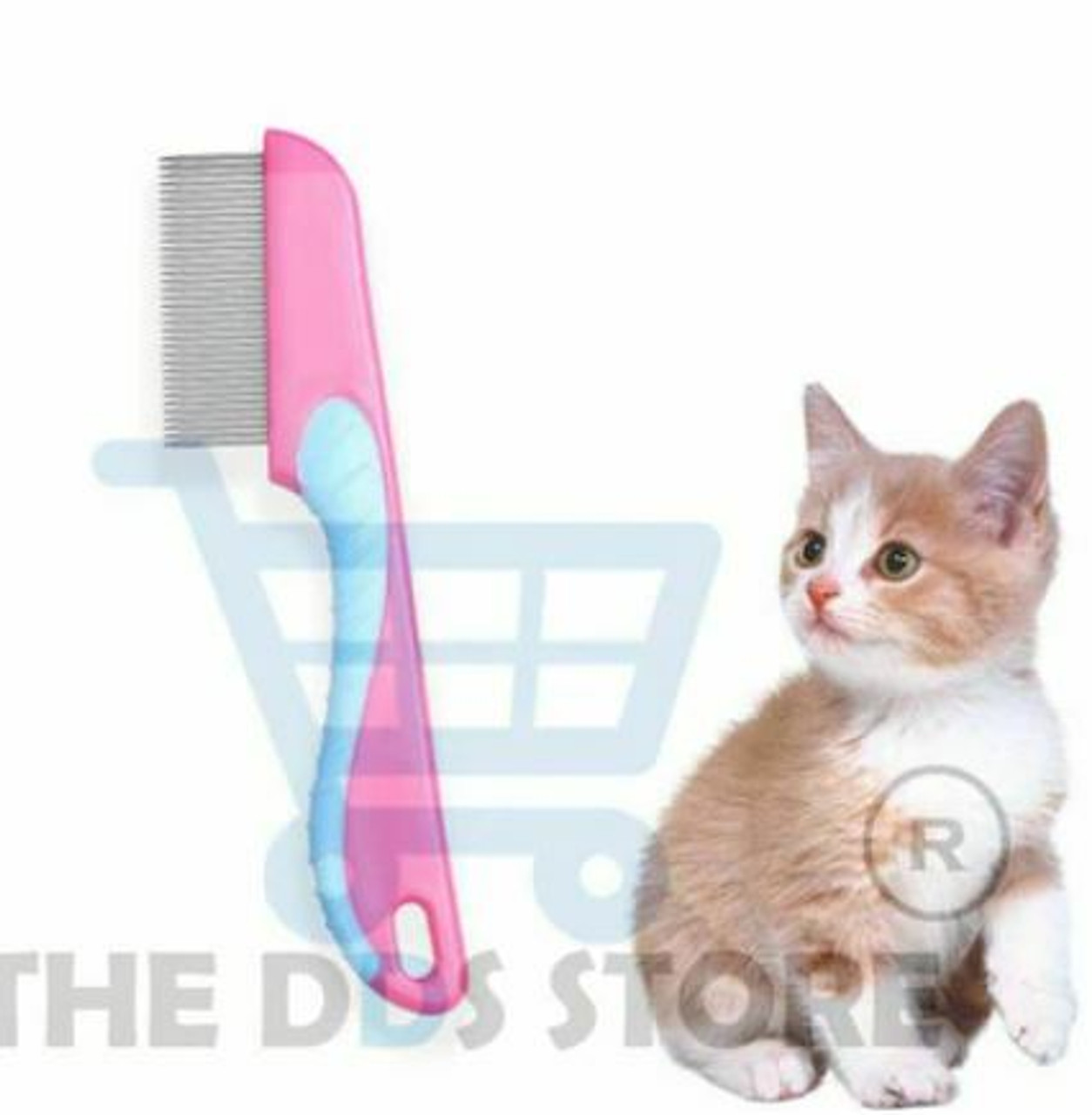 Flea &  Tick Combs & Brushes