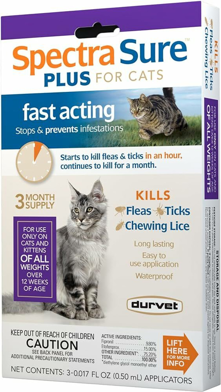 Spectra Sure for Cats Spectra Sure for Cats