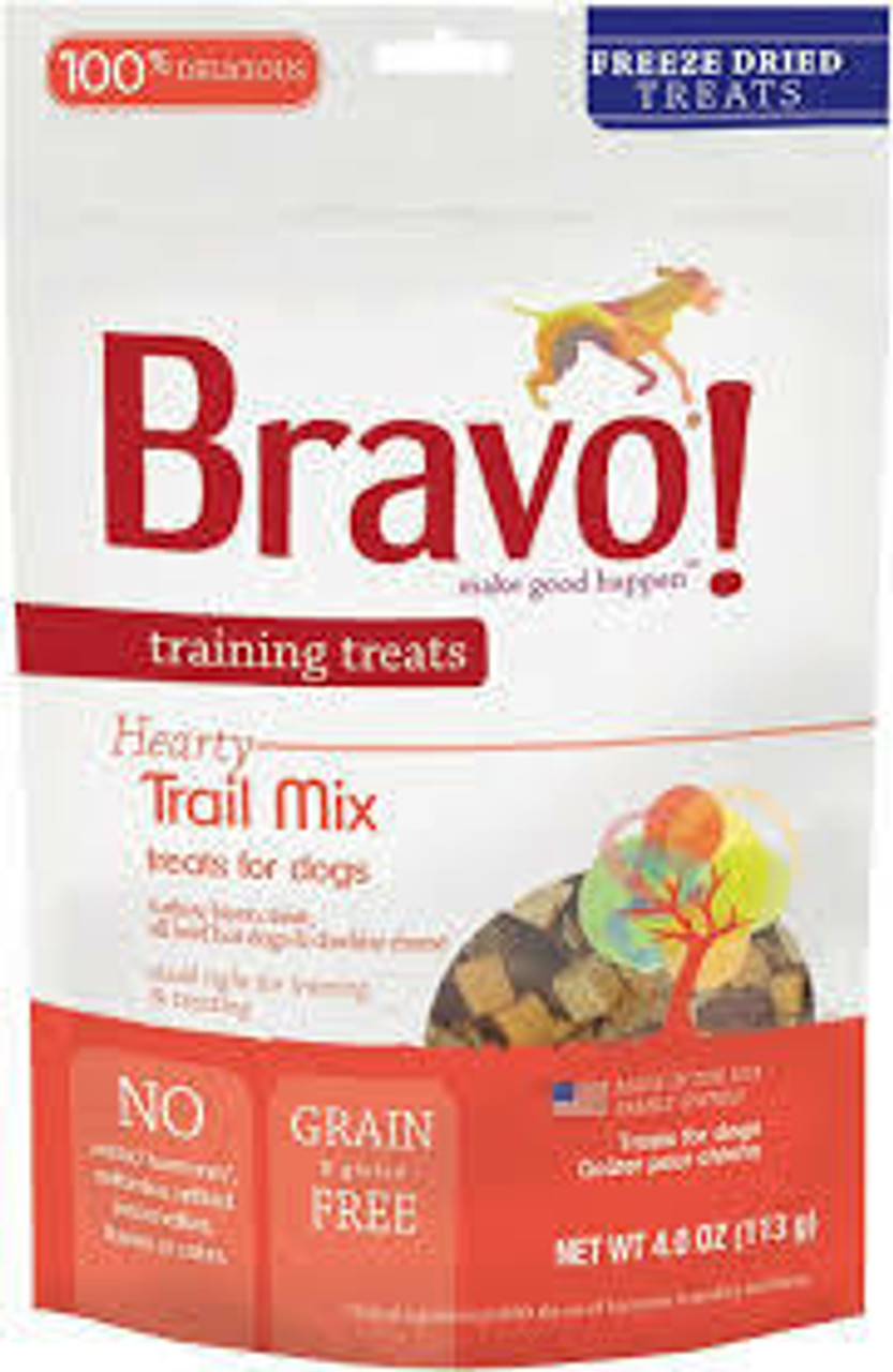 Bravo Training Treats Bravo Training Treats