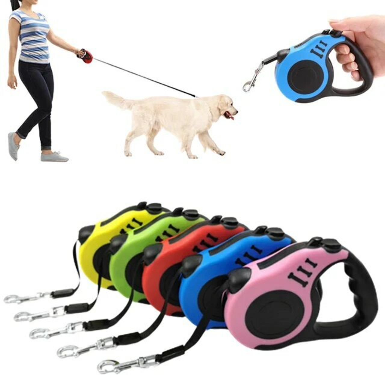 Dog Leashes