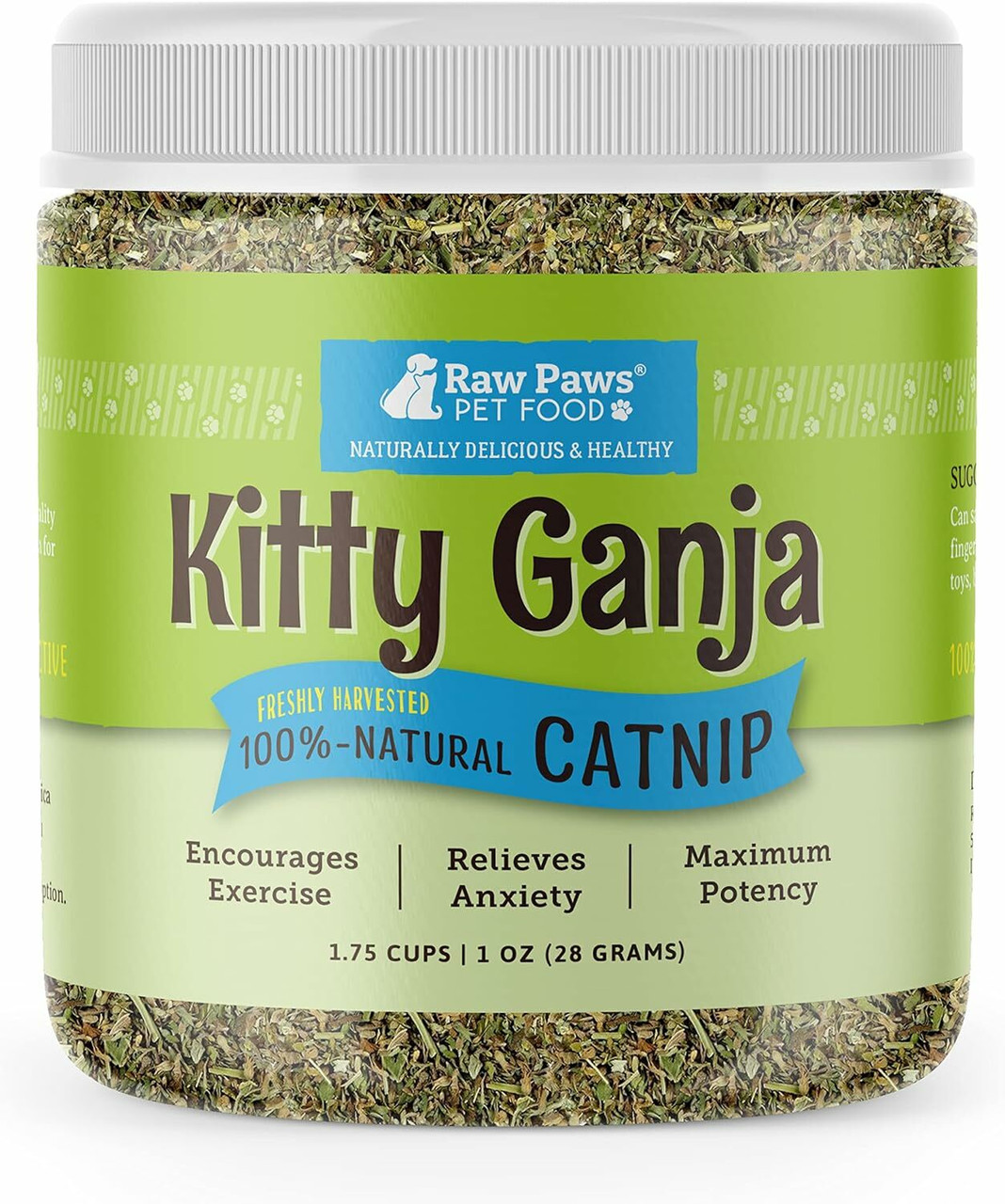 Catnip Treats