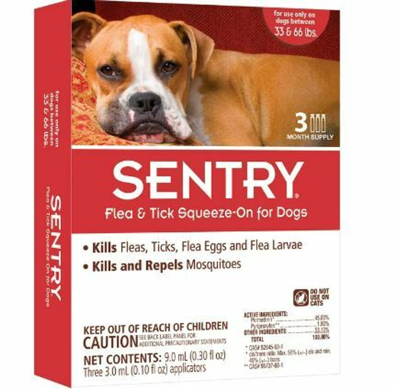 Sentry Flea & Tick Home & Yard Treatments