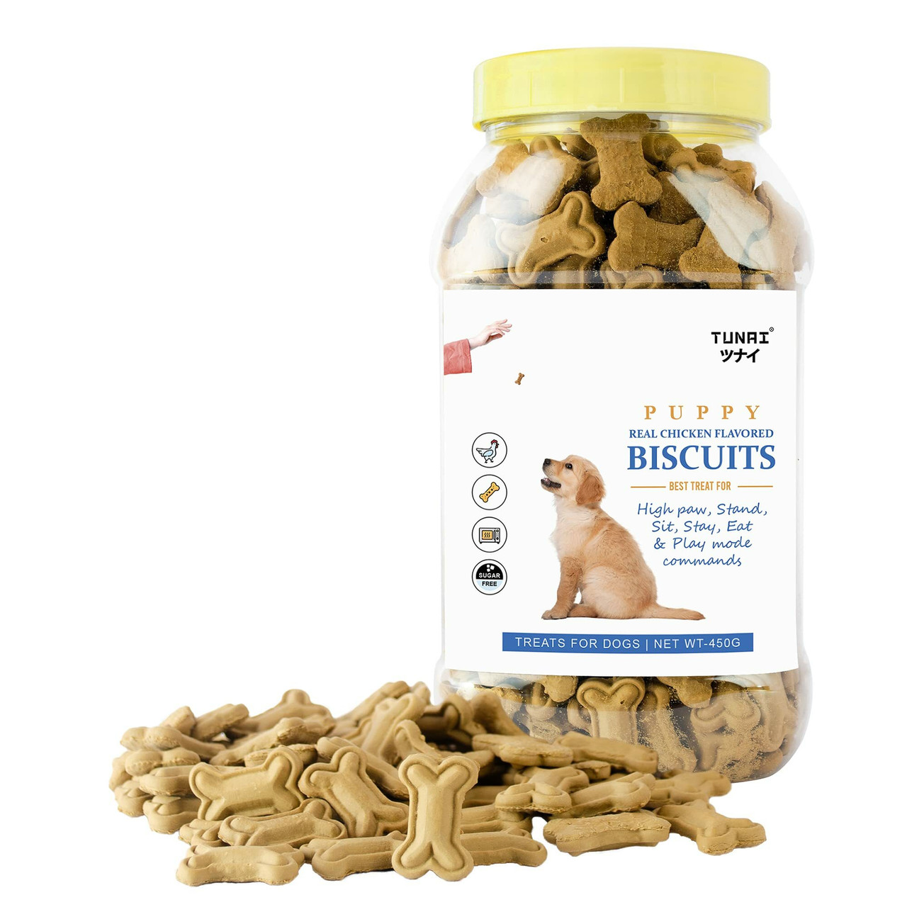 Biscuit & Crunchy Treats