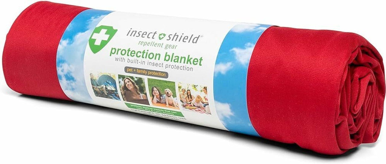 Insect Shield Blankets