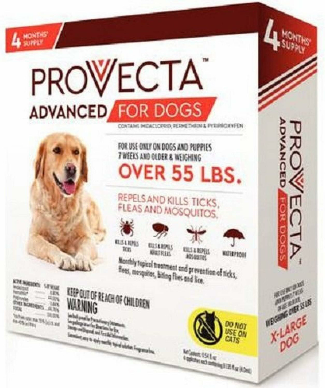 Provecta Advanced for Dogs