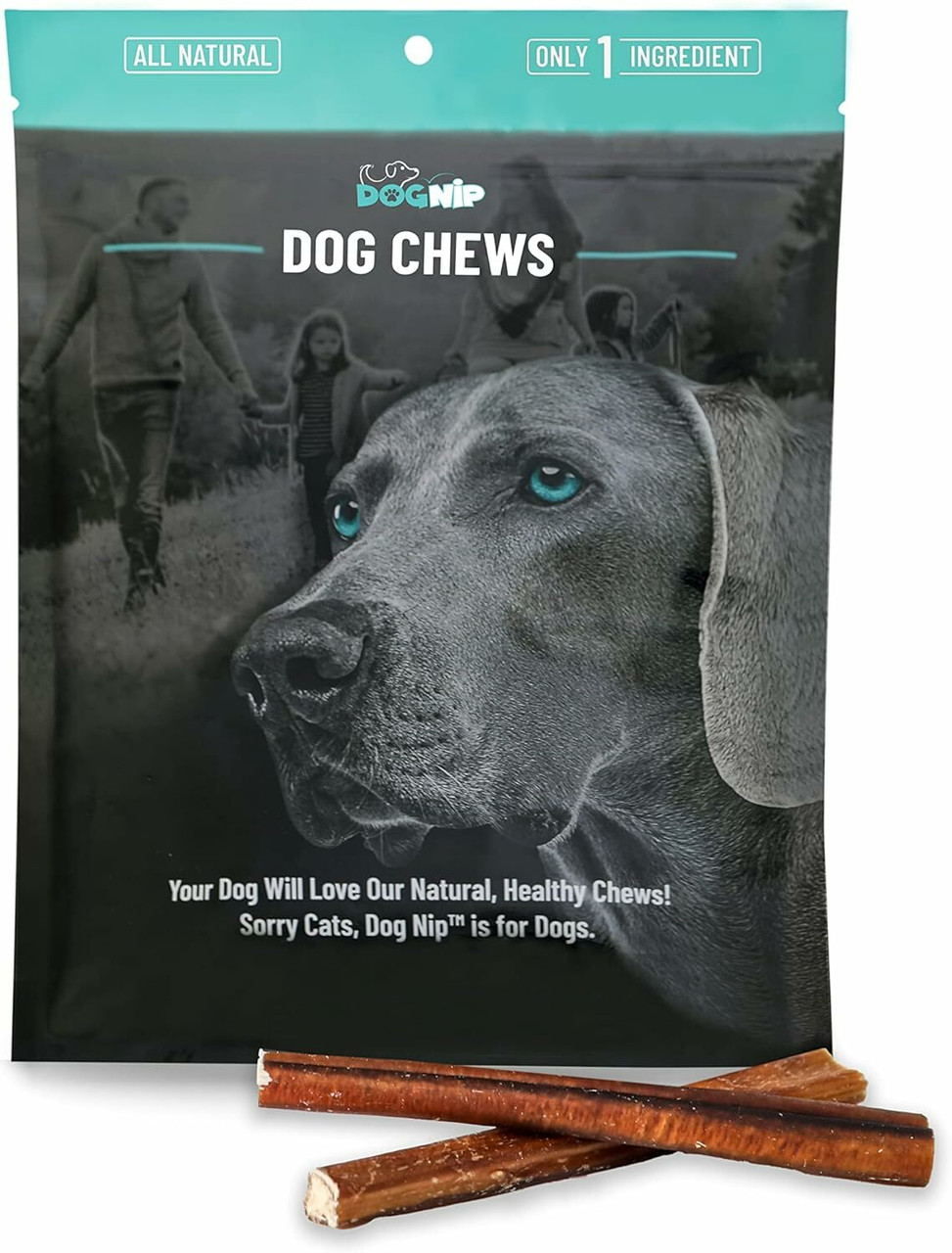 Bones, Bully Sticks, & Natural Chews