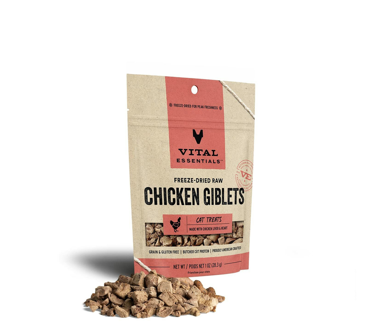 Freeze-Dried & Dehydrated Treats