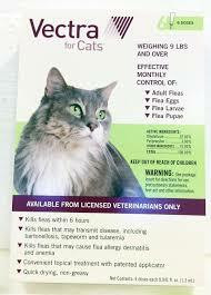 Vectra for Cats
