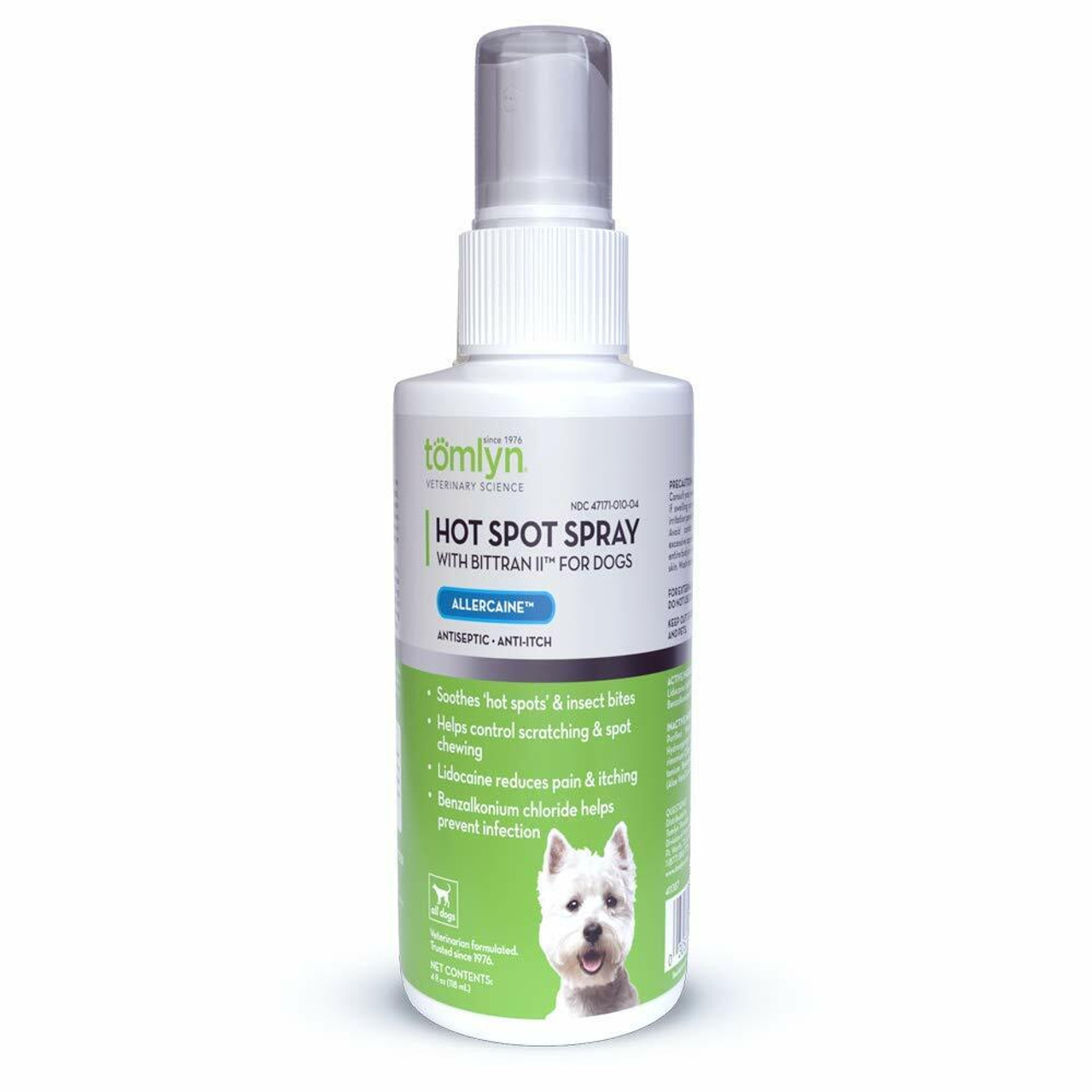 Anti-Itch & Hot Spot Solutions