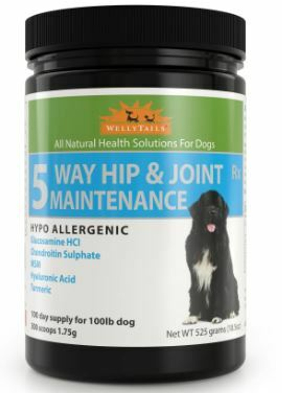 Hip & Joint Maintenance