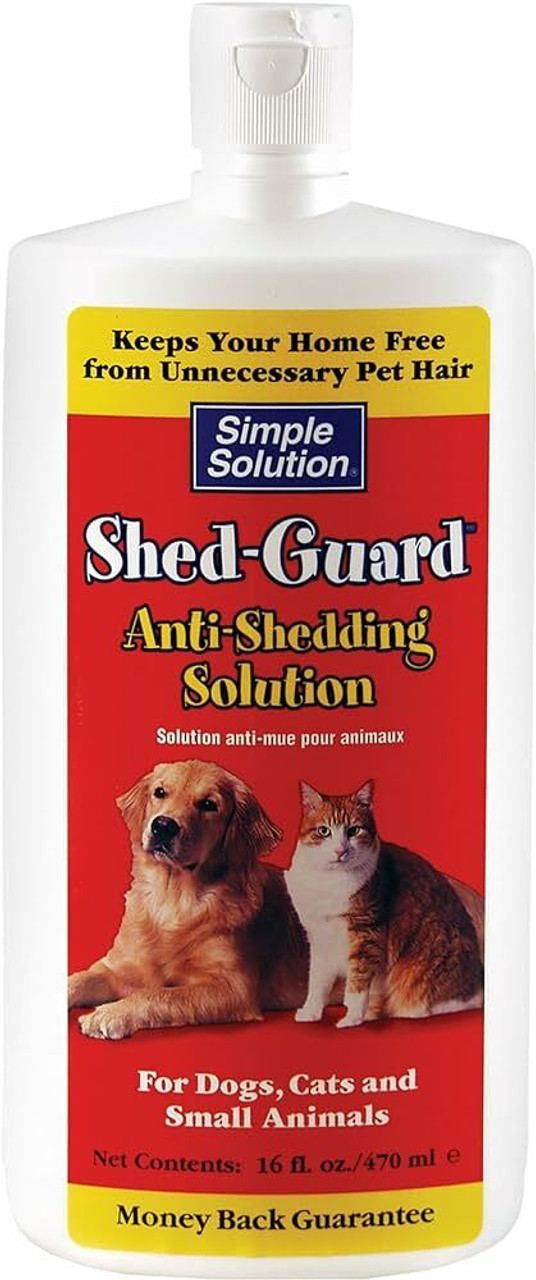 Anti-Shedding Solutions