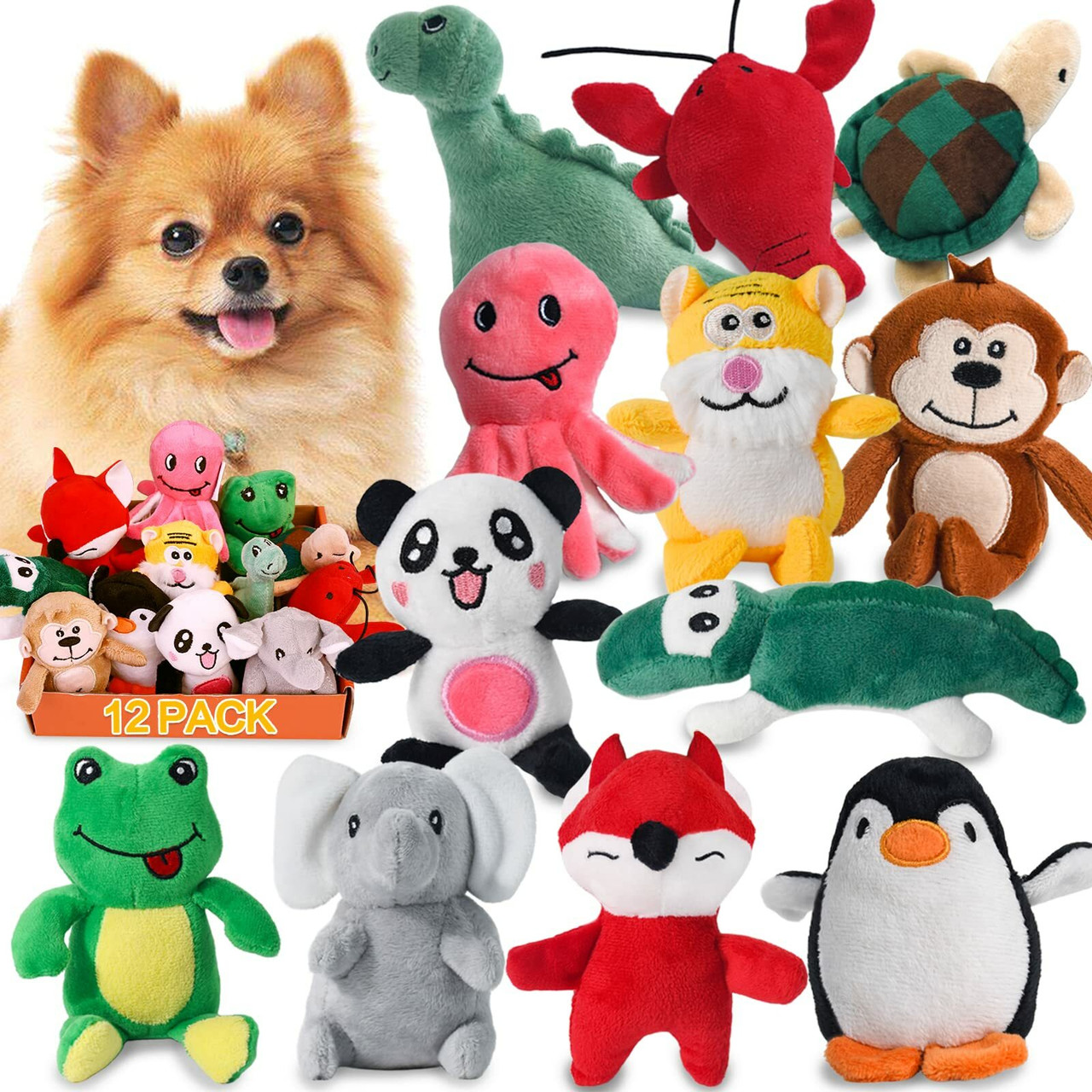 Puppy Toys