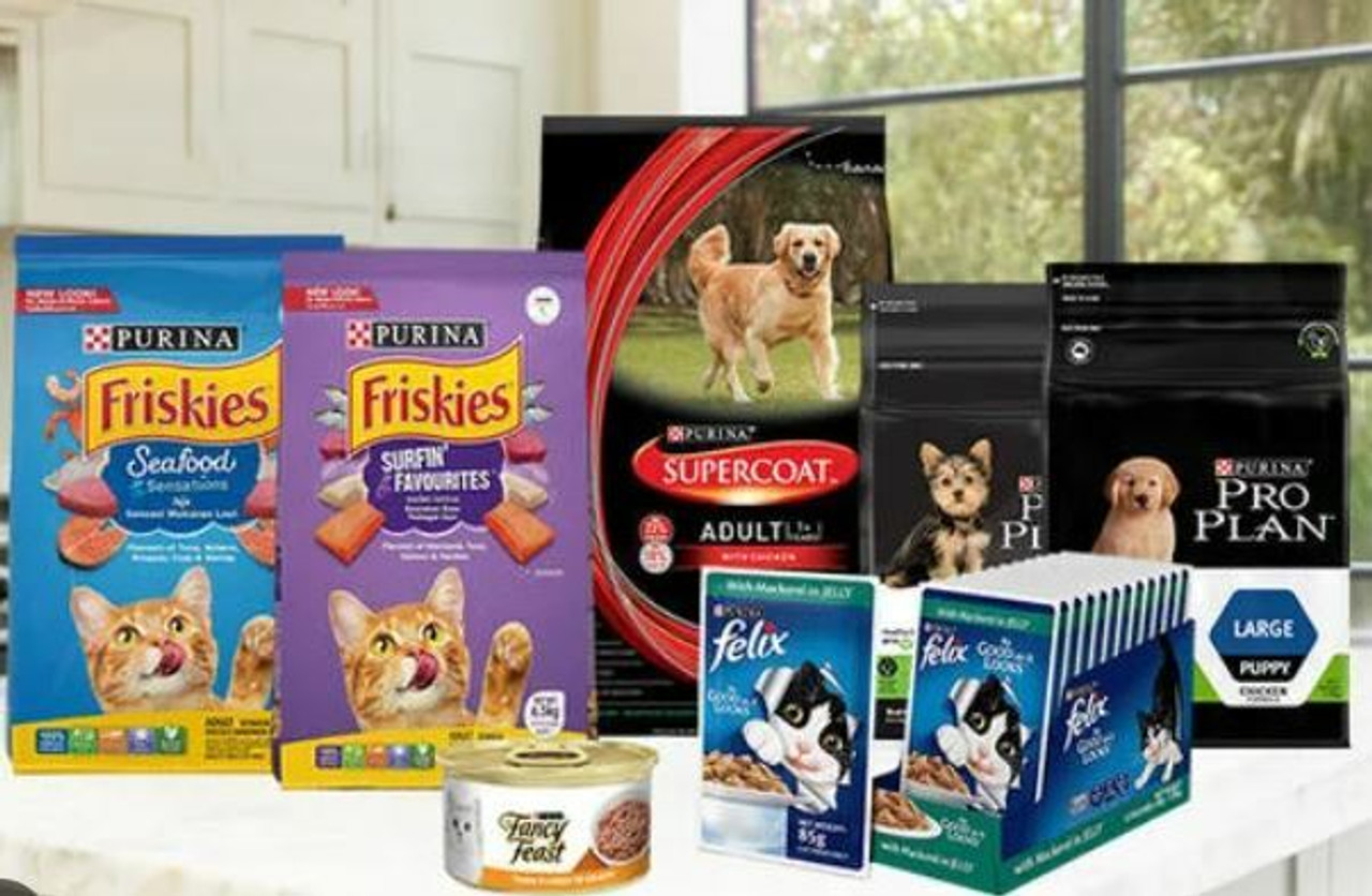 Nestle Purina PetCare Company