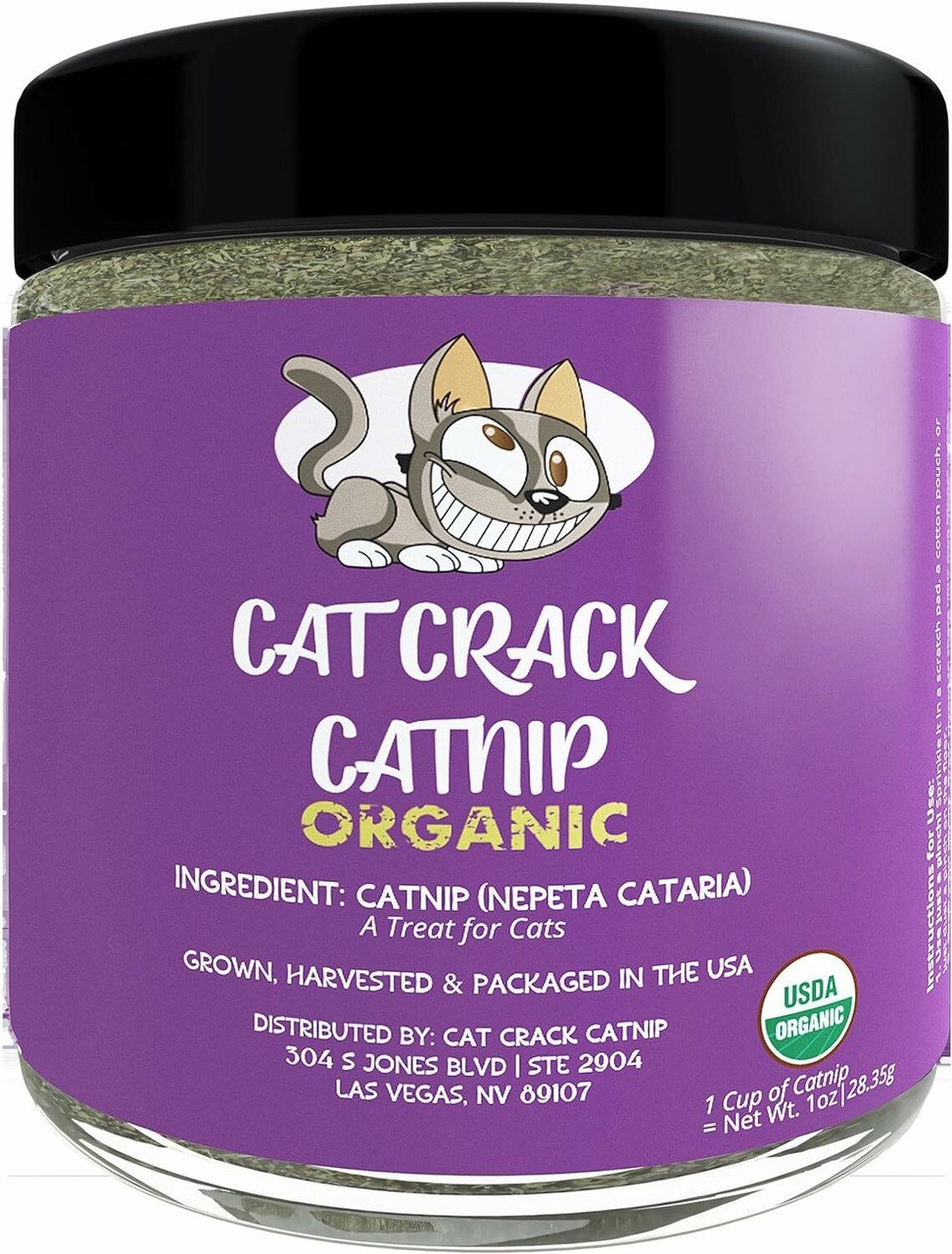 Catnip Treats