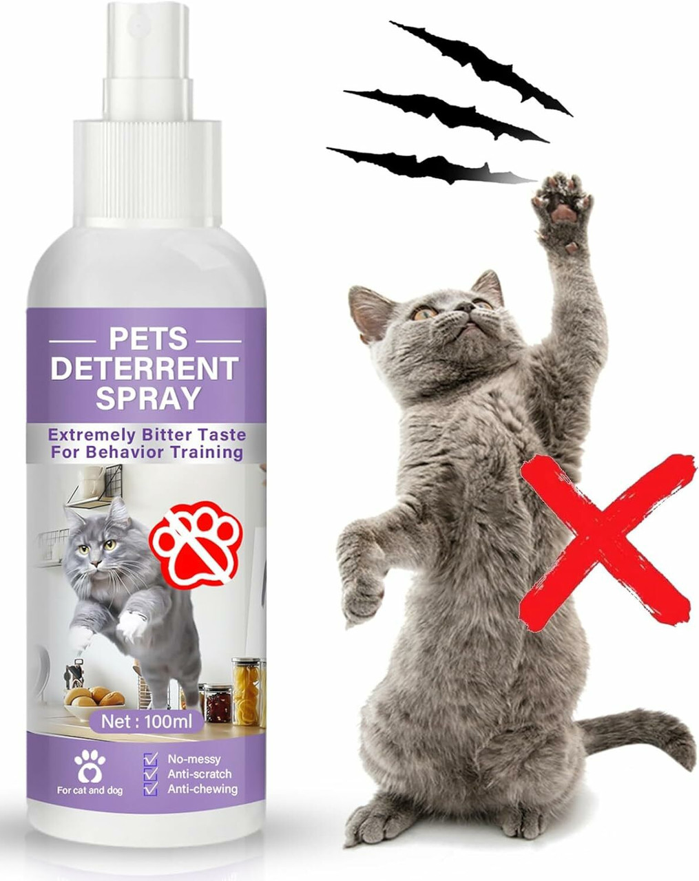 Pet & Animal Deterrents