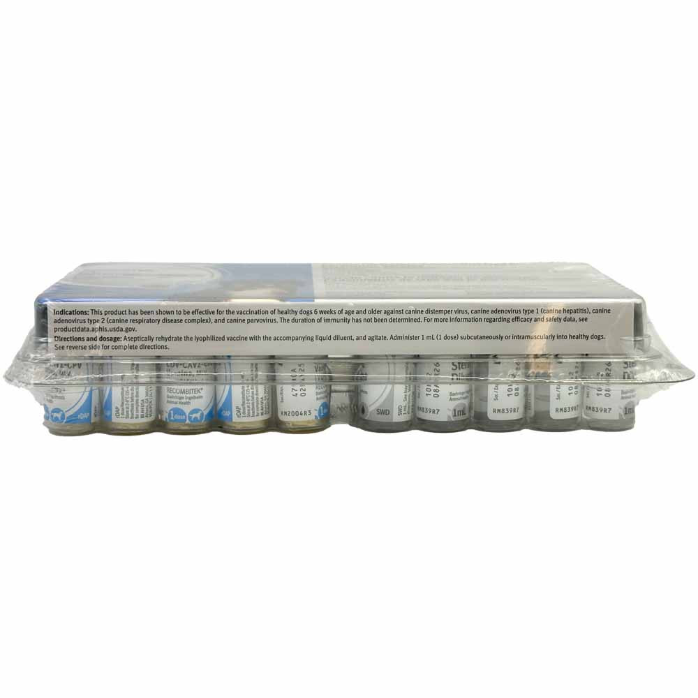 Recombitek C3 (rDAP), 25x1 dose