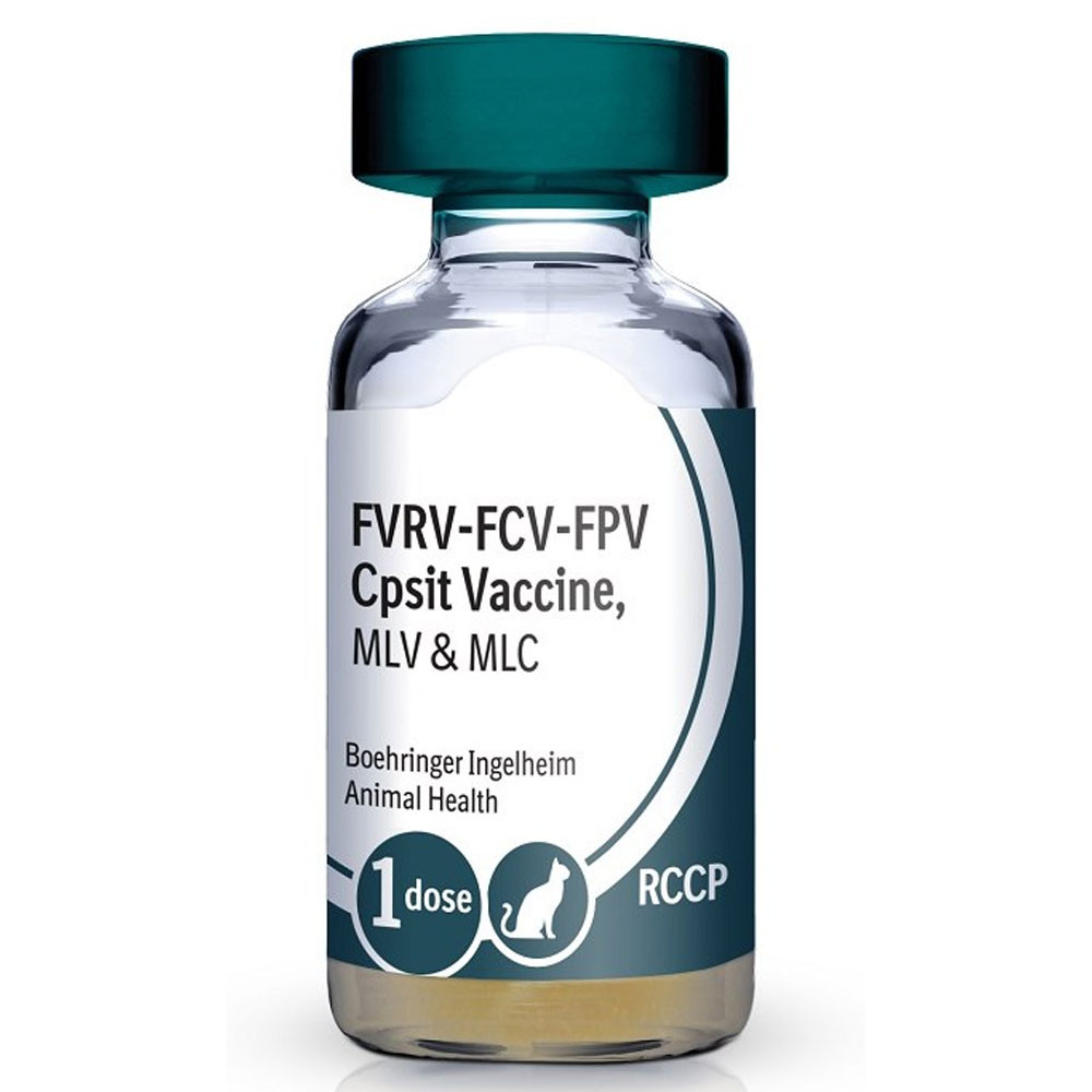 Purevax Feline Rabies Vaccine PUREVAX Feline 4, Ml Dose (RCCP