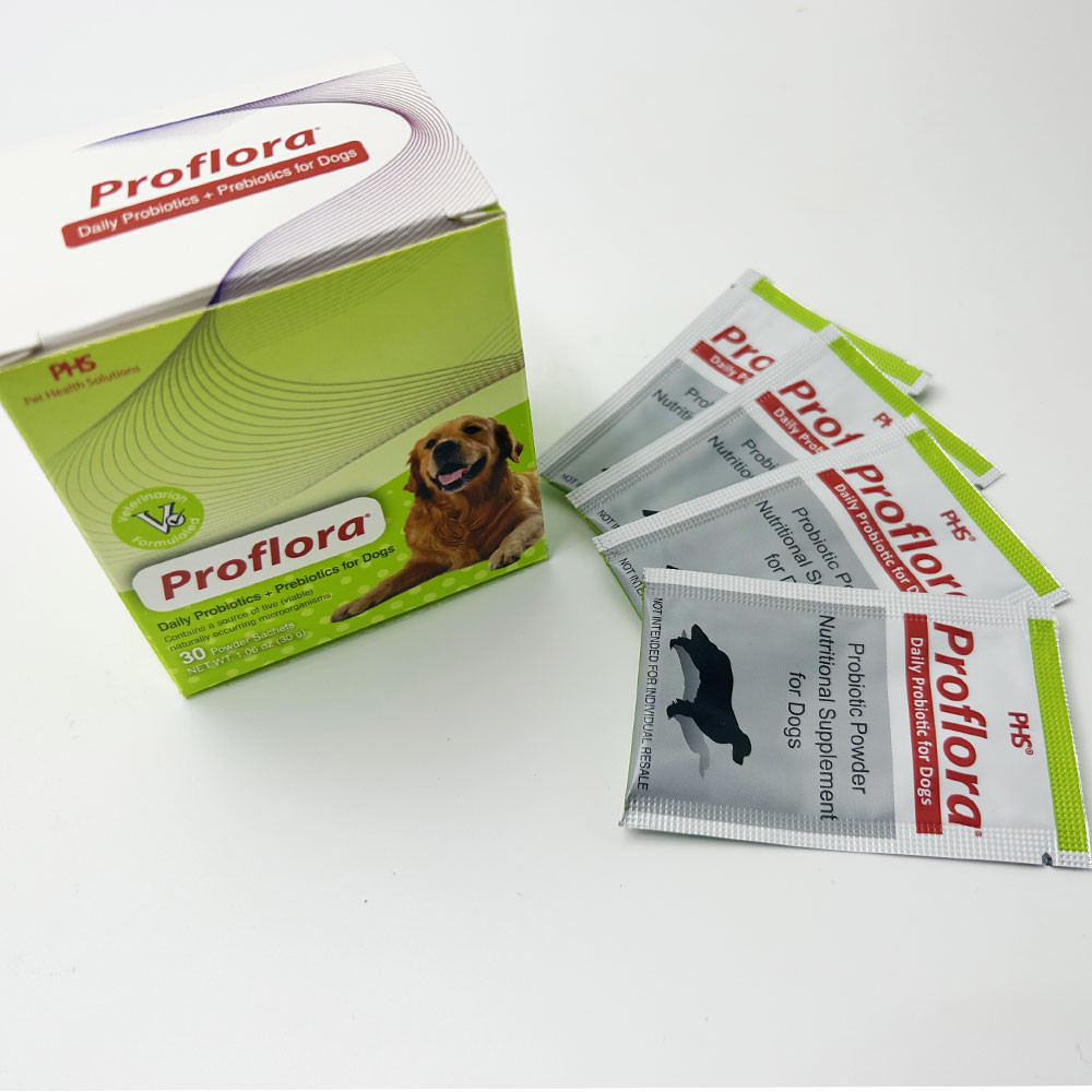Proflora Probiotic Powder for Cats Dogs - Main Image