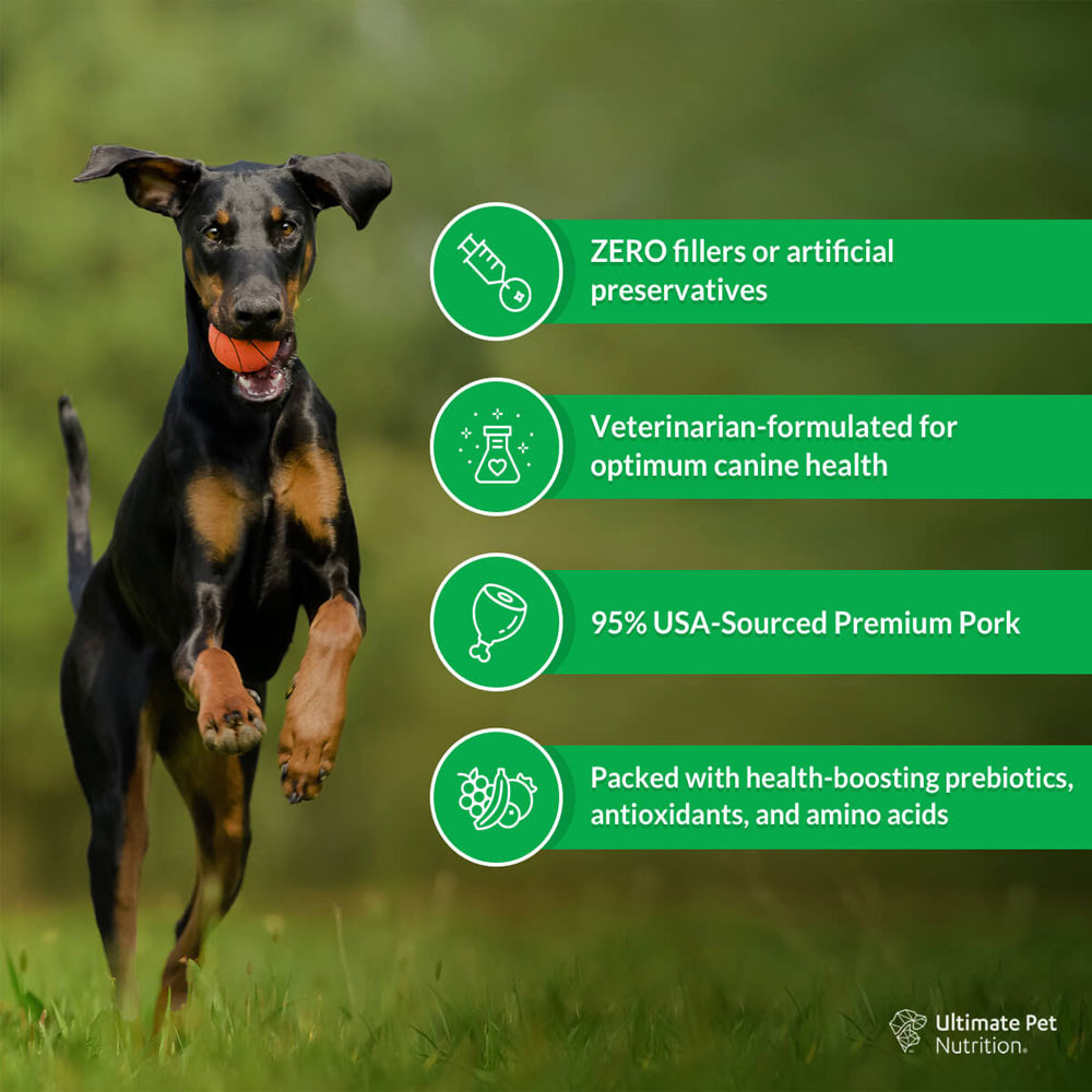 Ultimate Pet Nutrition Nutra Complete Dog Food