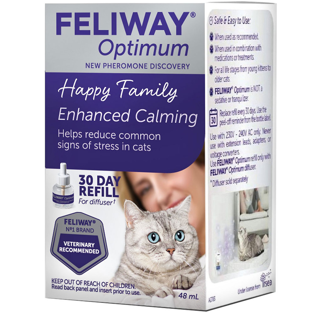 Feliway safe deals for kittens