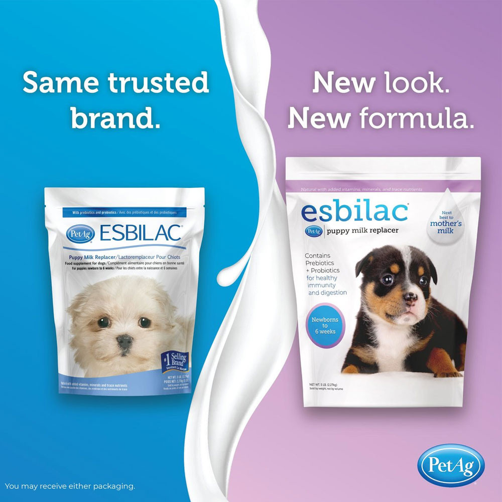 Esbilac Puppy Milk Replacer