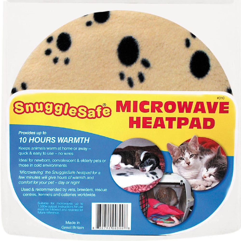 SnuggleSafe Heated Pet Beds - Main Image