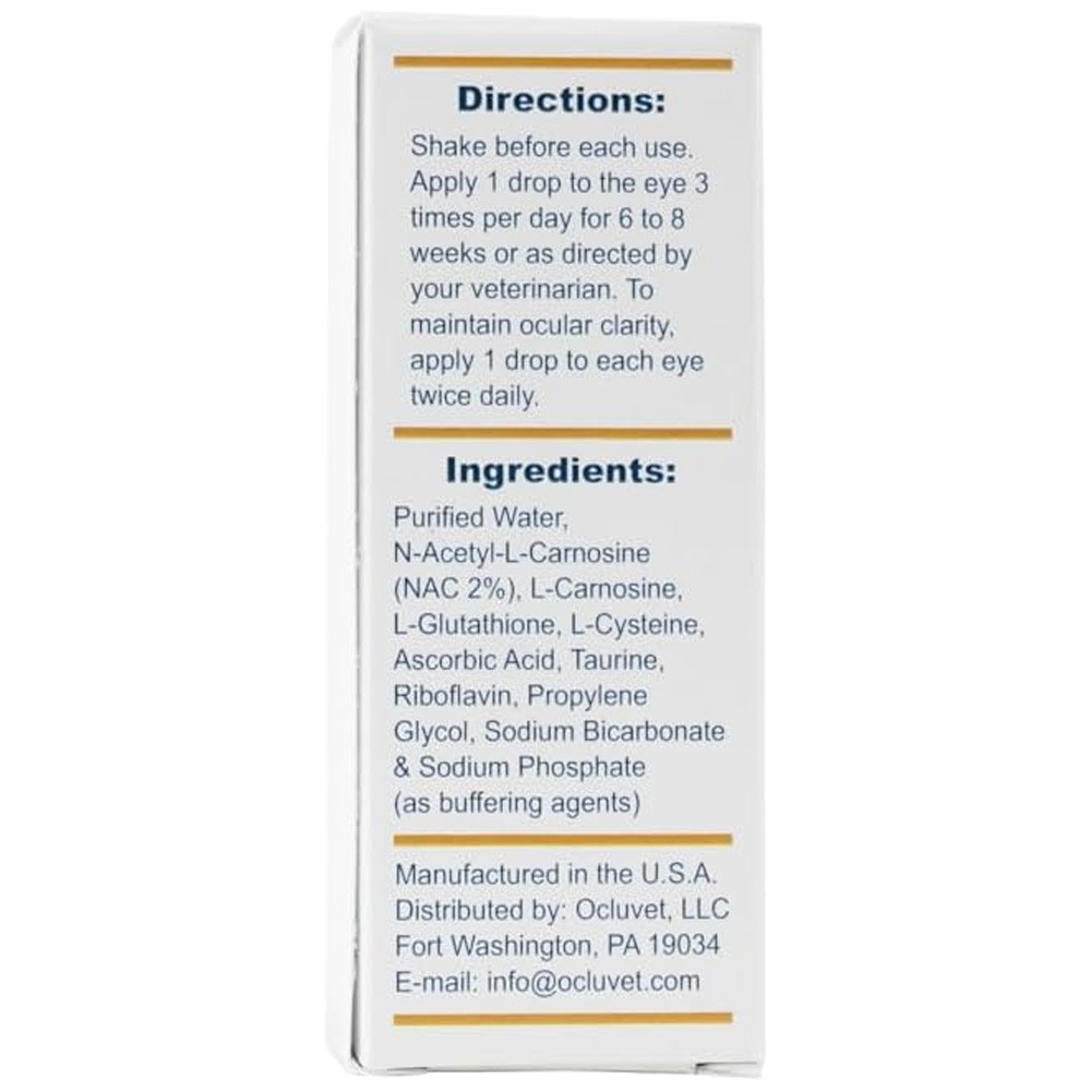 Ocluvet Eye Drops