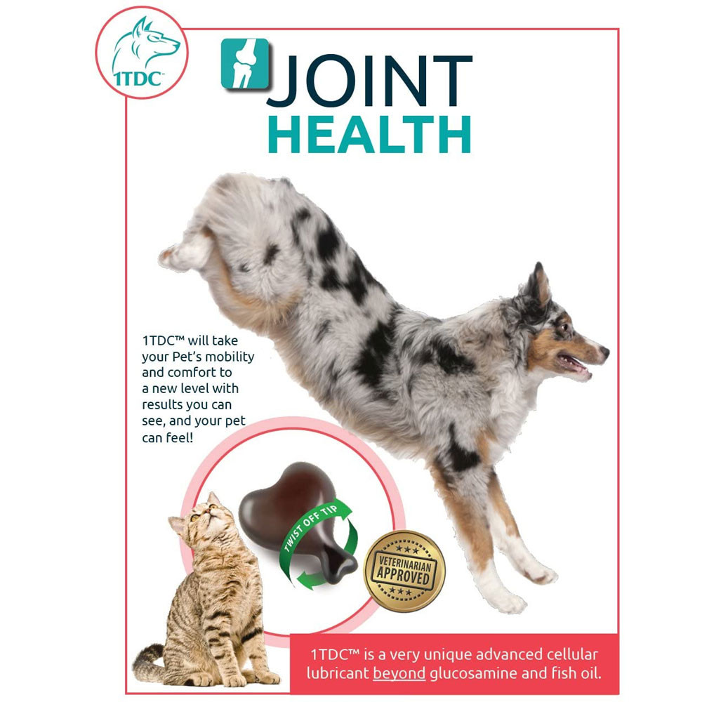 1-TDC Periodontal & Joint Health