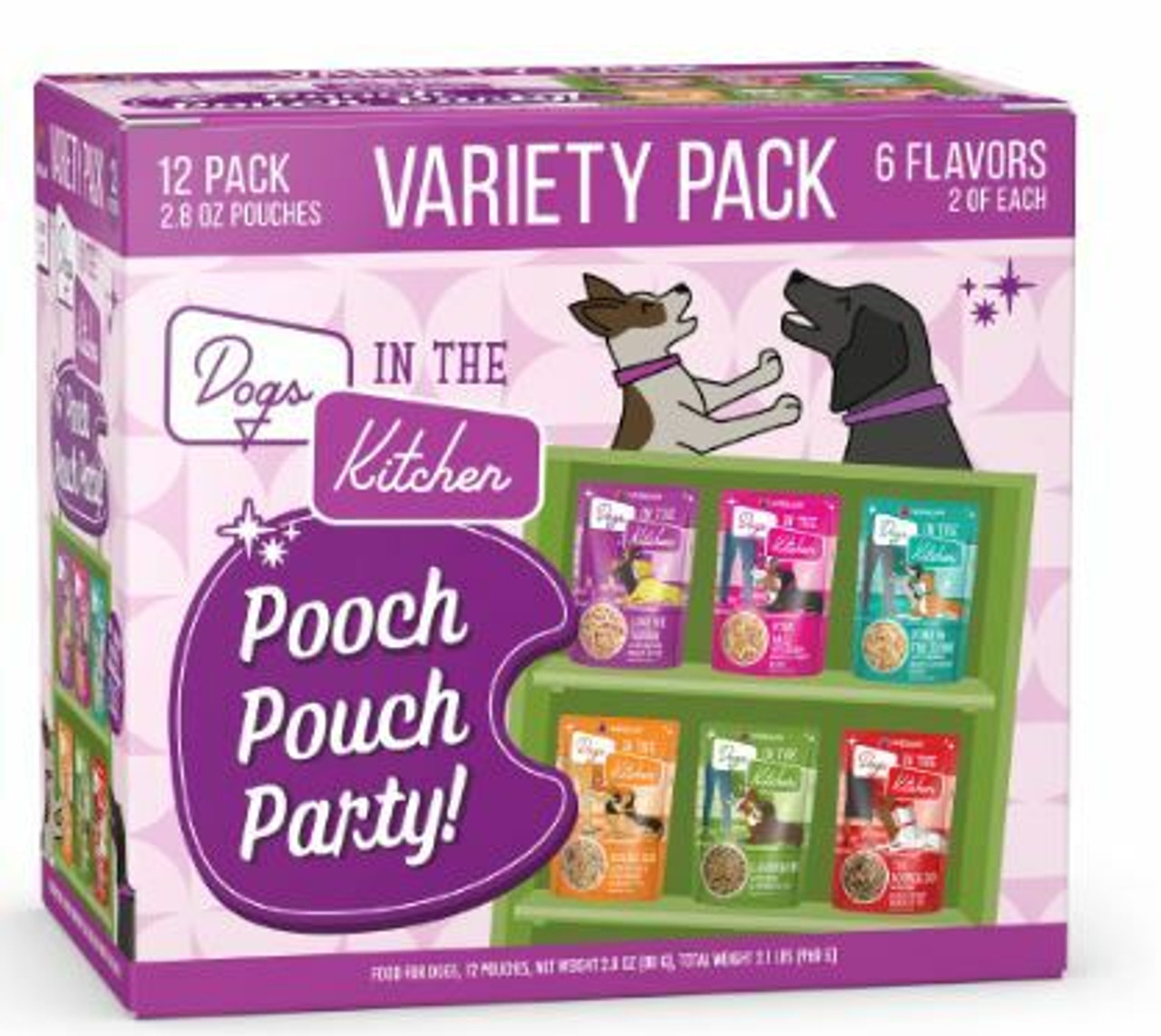 Variety Packs