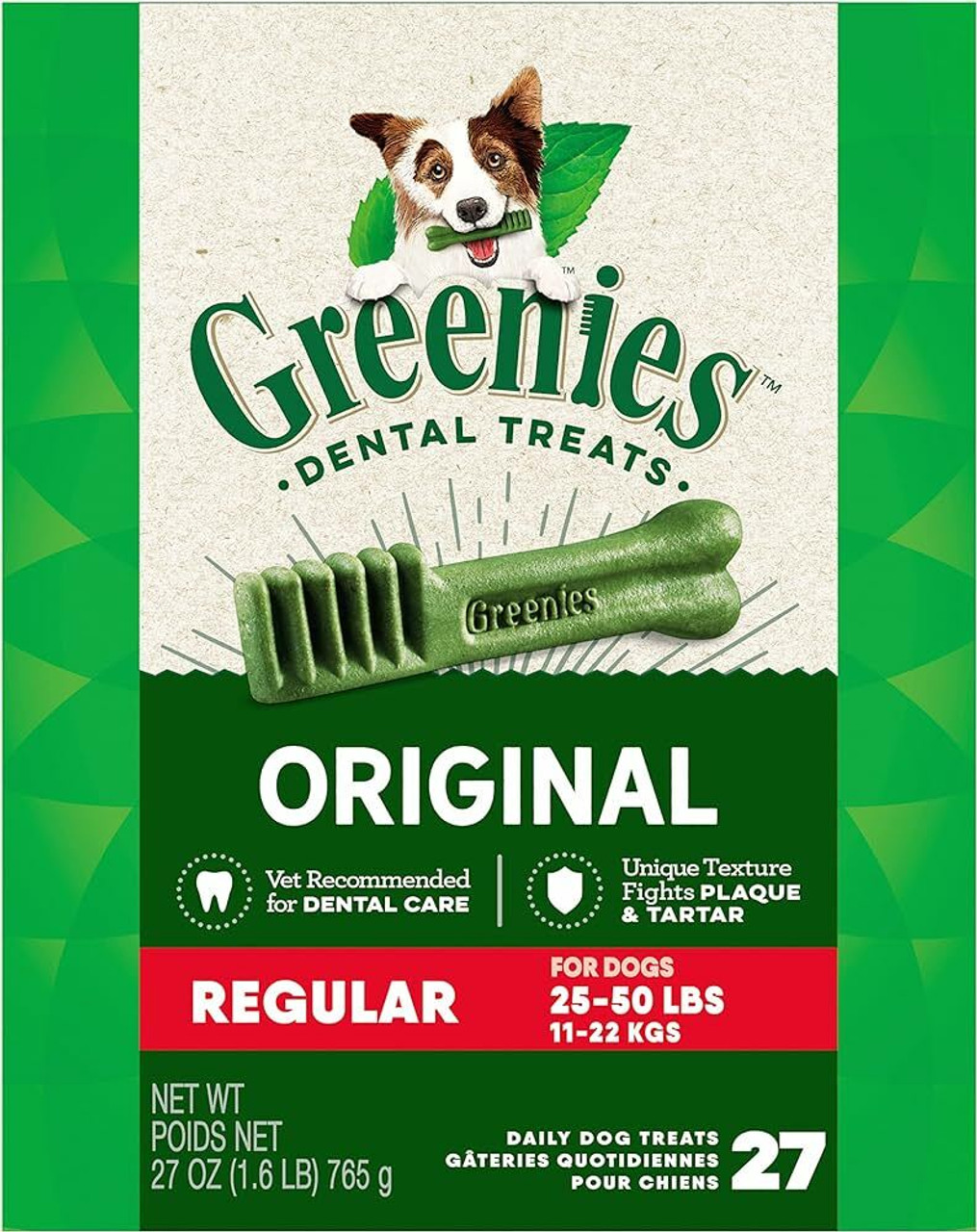 Greenies Greenies