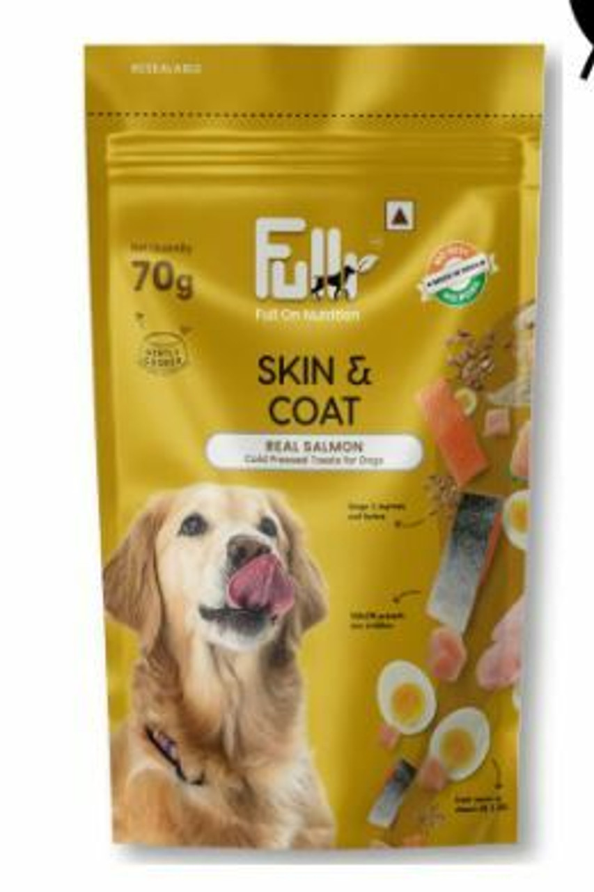 Skin & Coat Treats