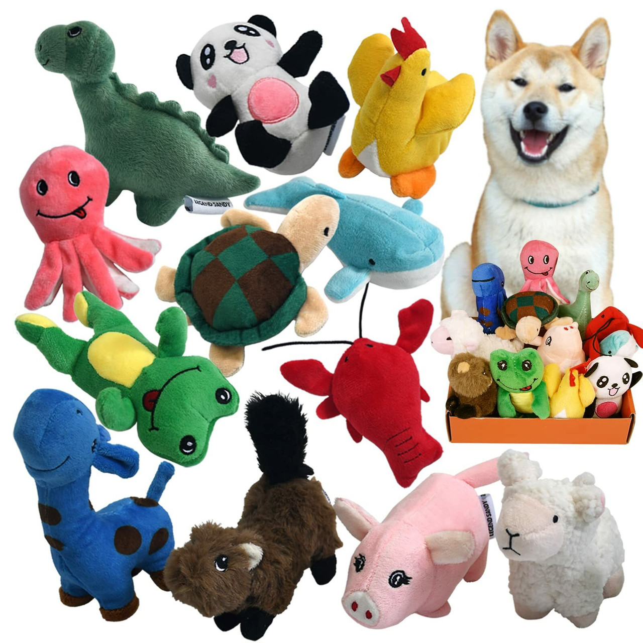 Plush Toys