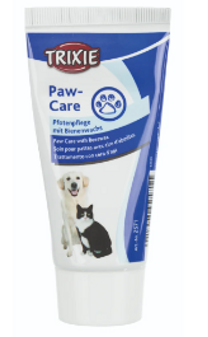 Paw & Nail Care