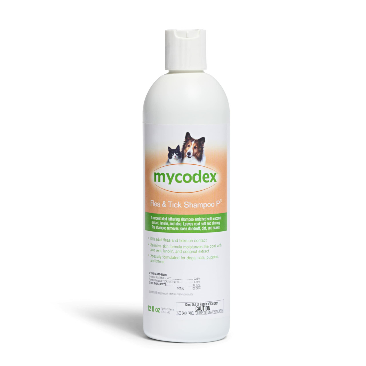 Mycodex Shampoo