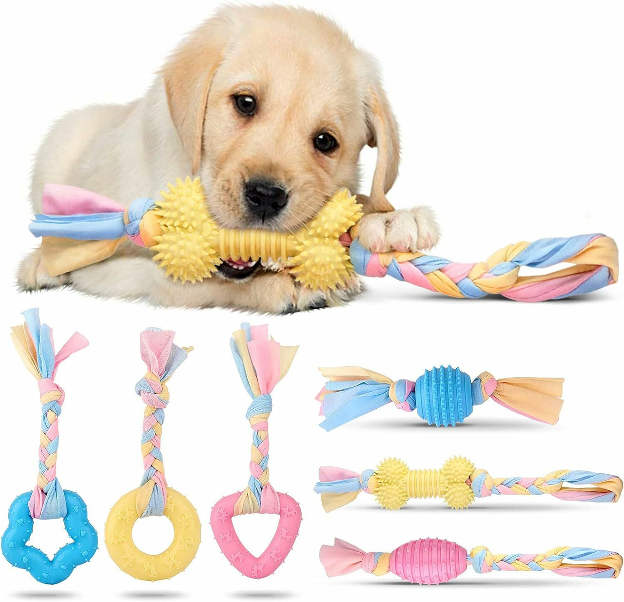 Puppy Toys