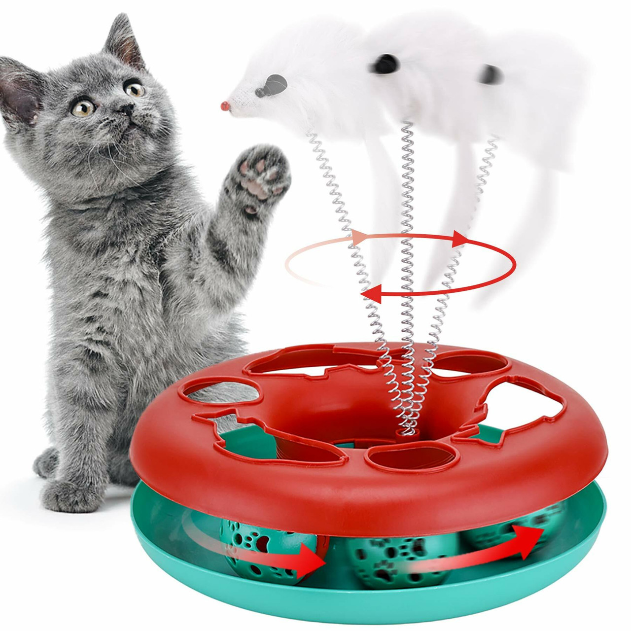 Cat Toys