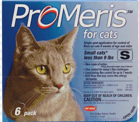 ProMeris for Cats