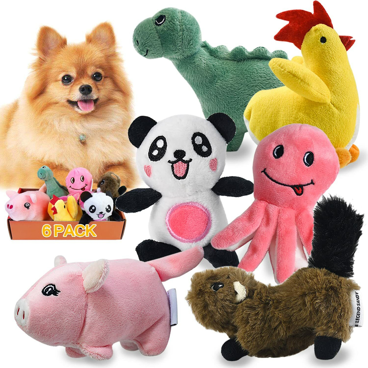 Plush Toys